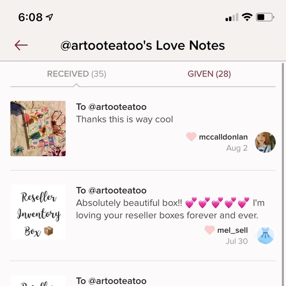 💜 Jewelry Mystery Box - Picture 3 of 3